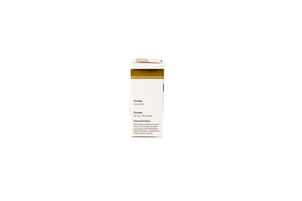 NANDROLONE-PHENYLPROPIONATE 10 ML VIAL - Meditech Pharmaceutical - Image 2