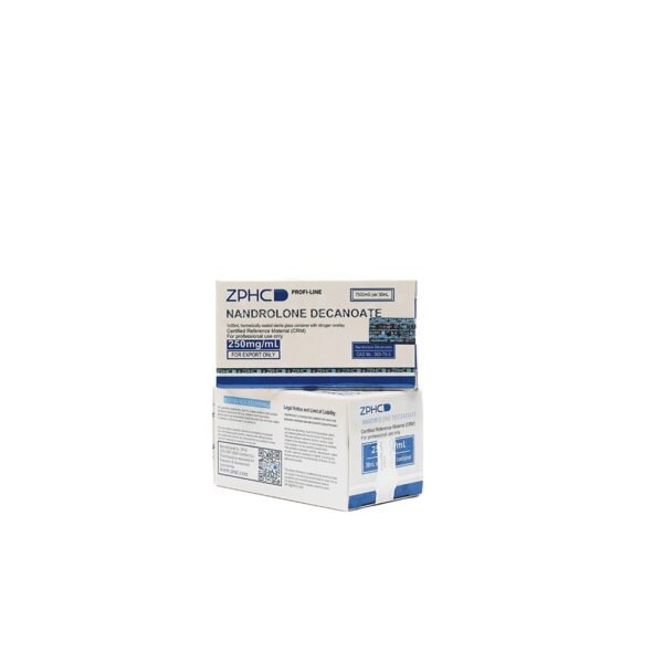 Nandrolone Decanoate -250 MGML -30 ML VIAL - Image 2