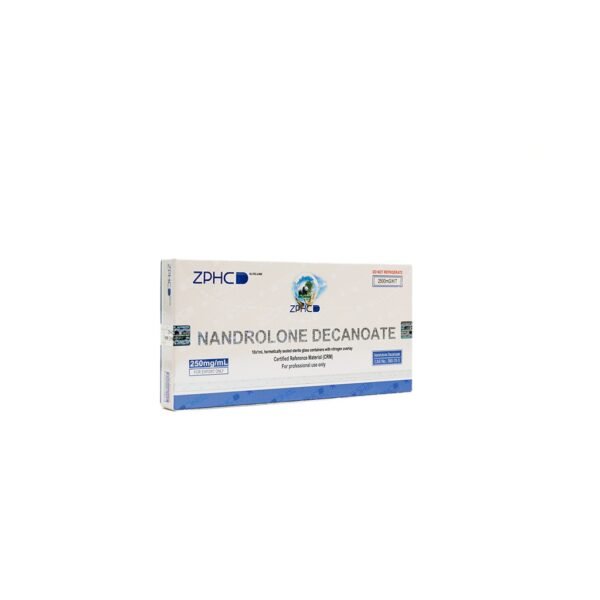 Nandrolone Decanoate -250 MGML -10 X 1 ML AMPULE - Image 2