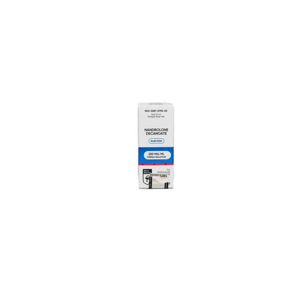 Nandrolone Decanoate -250 MG/ML -10 ML VIAL - Image 2