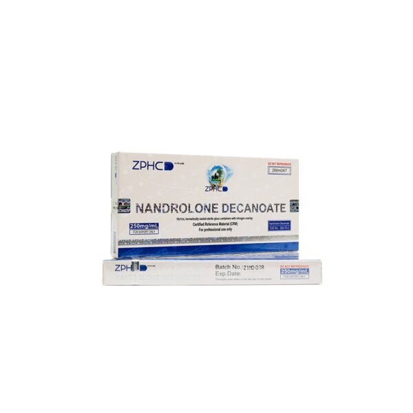 Nandrolone Decanoate -250 MGML -10 X 1 ML AMPULE - Image 3