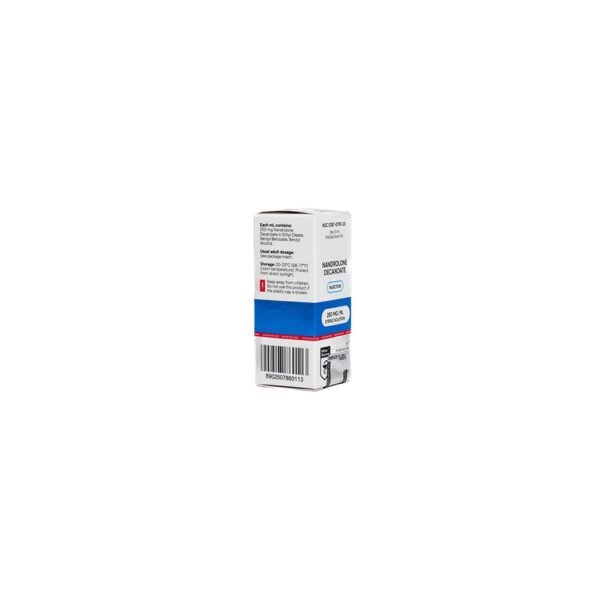 Nandrolone Decanoate -250 MG/ML -10 ML VIAL - Image 3