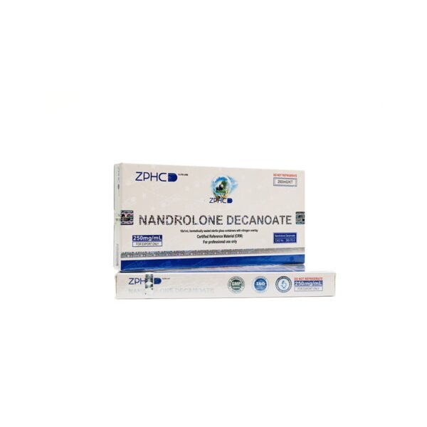 Nandrolone Decanoate -250 MGML -10 X 1 ML AMPULE - Image 4