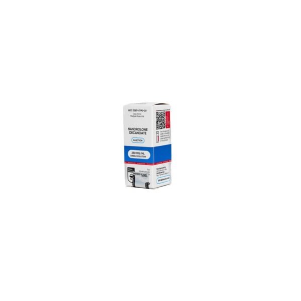 Nandrolone Decanoate -250 MG/ML -10 ML VIAL - Image 4