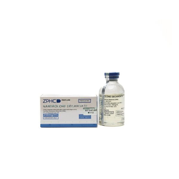 Nandrolone Decanoate -250 MGML -30 ML VIAL - Image 5