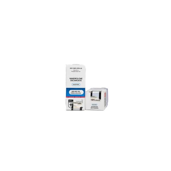 Nandrolone Decanoate -250 MG/ML -10 ML VIAL - Image 5