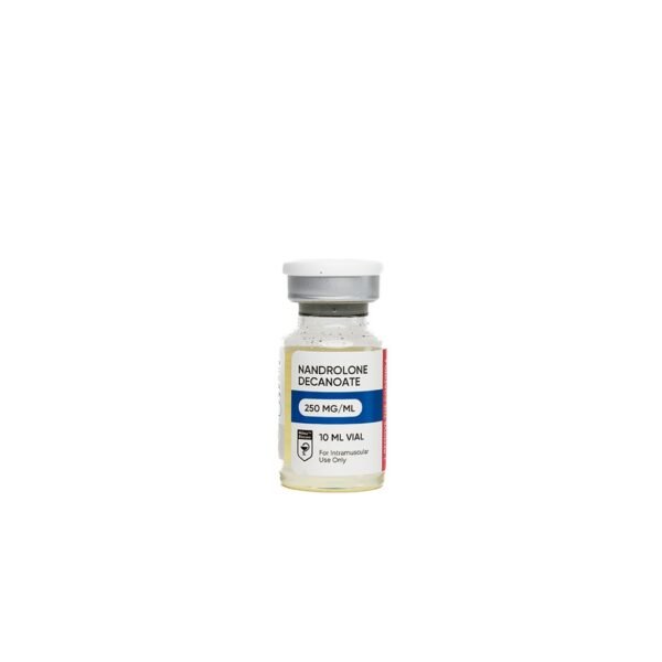 Nandrolone Decanoate -250 MG/ML -10 ML VIAL - Image 6