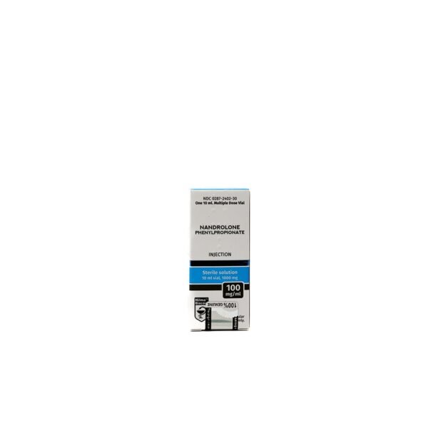 Nandrolone Phenylpropionate -100 MG/ML -10 ML VIAL - Image 2