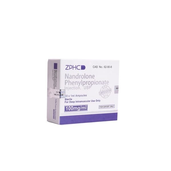 Nandrolone Phenylpropionate -100 MG/ML -10 X 1 ML AMPULE - Image 2