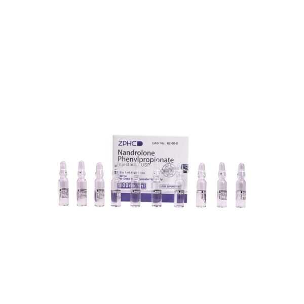 Nandrolone Phenylpropionate -100 MG/ML -10 X 1 ML AMPULE - Image 7
