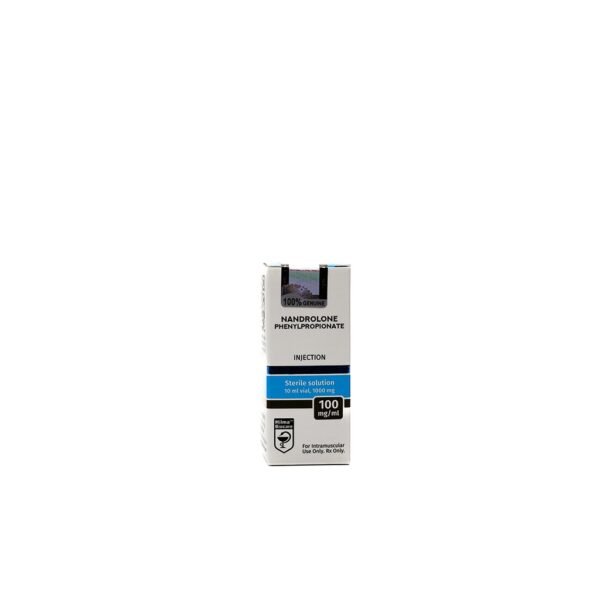 Nandrolone Phenylpropionate -100 MG/ML -10 ML VIAL - Image 3