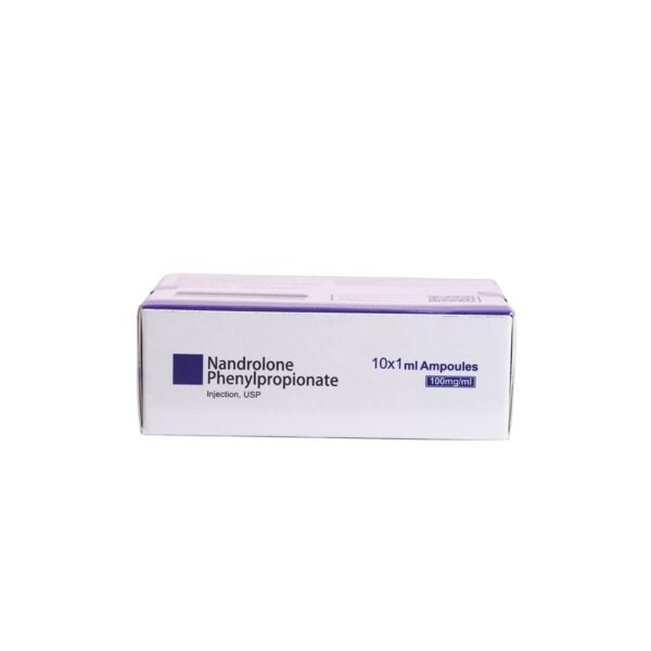 Nandrolone Phenylpropionate -100 MG/ML -10 X 1 ML AMPULE - Image 3