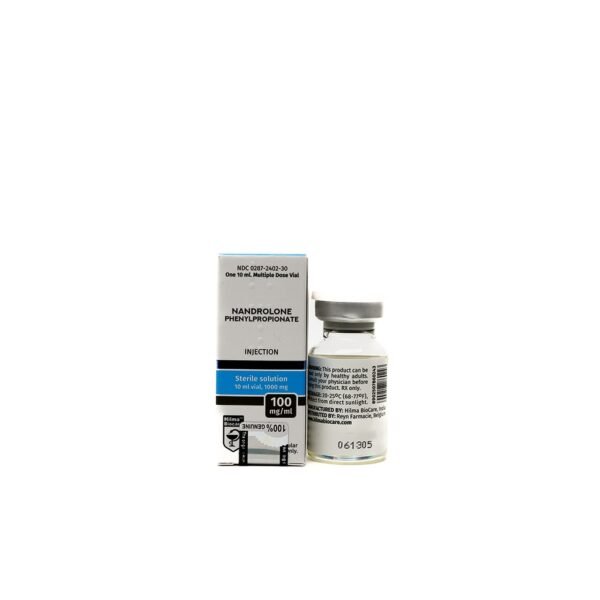 Nandrolone Phenylpropionate -100 MG/ML -10 ML VIAL - Image 4