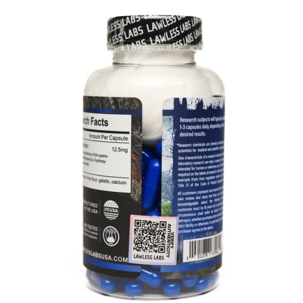 OSTARINE -MK2866 CAPS -12.5 MG  pill -120 CAPSULES Bottle - Image 5