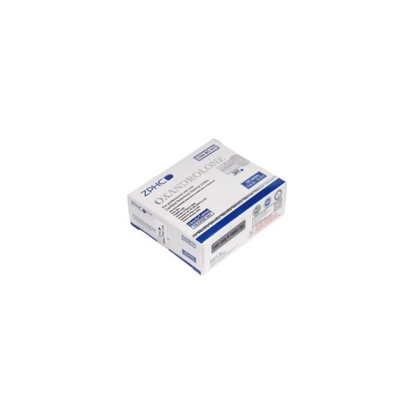 Oxandrolone -10 MG / pill -100 Tablets Blisters Box - Image 7