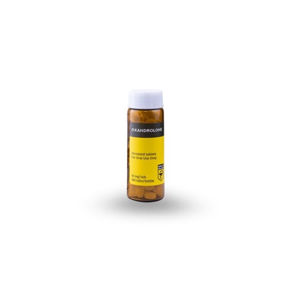 Oxandrolone -10 MG / pill -100 Tablets Bottle - Image 2