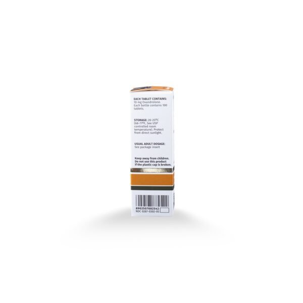 Oxandrolone -10 MG / pill -100 Tablets Bottle - Image 5
