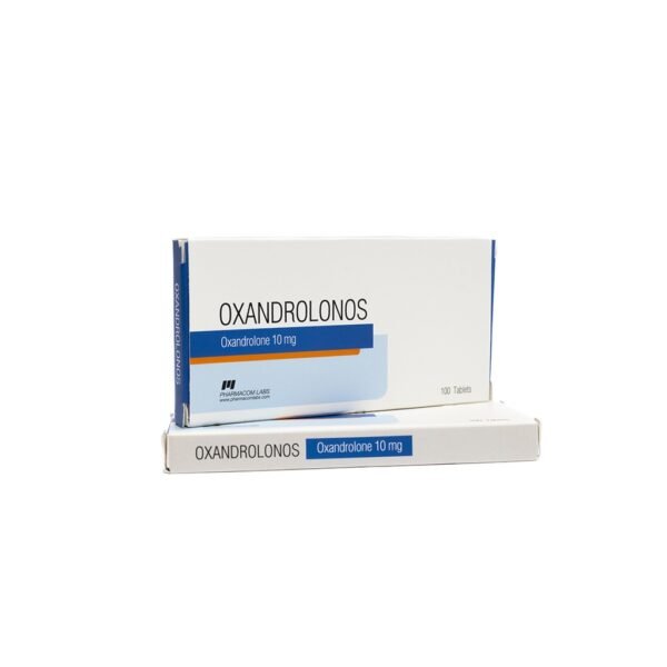 Oxandrolonos 10 -Oxandrolone -10 MG / pill -100 Tablets Blisters Box - Image 2