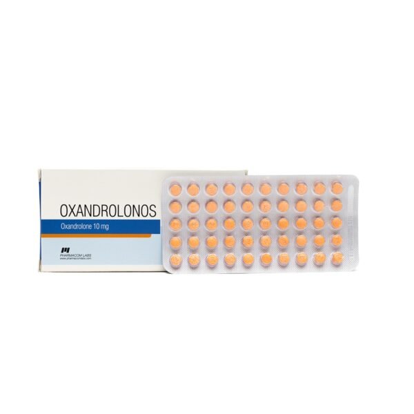 Oxandrolonos 10 -Oxandrolone -10 MG / pill -100 Tablets Blisters Box - Image 4