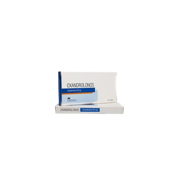 Oxandrolonos 25mg pill -100 Tablets Blisters Box - Image 6