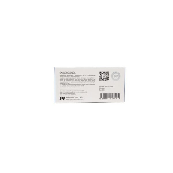 Oxandrolonos 25mg pill -100 Tablets Blisters Box - Image 3