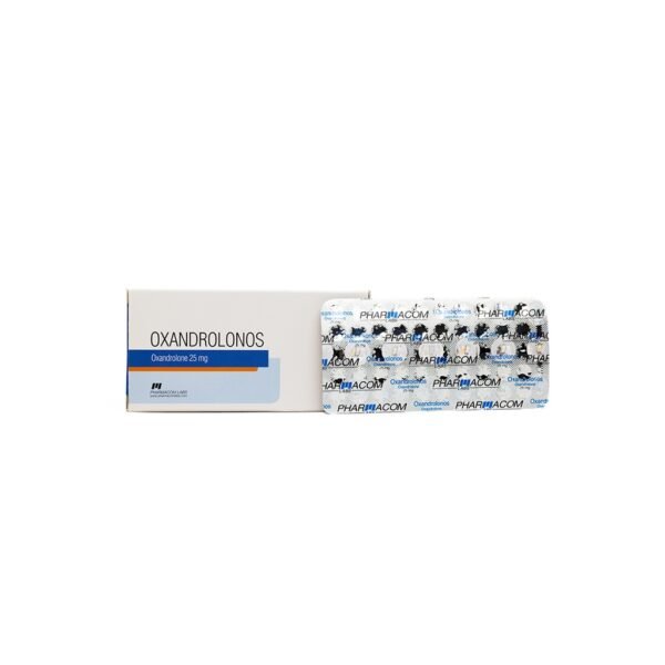 Oxandrolonos 25mg pill -100 Tablets Blisters Box - Image 5