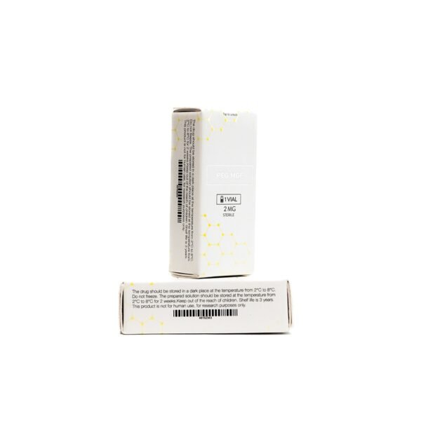 PEG-MGF -2 MG  VIAL -1 VIAL NANOX BIOTECHNOLOGY - Image 2