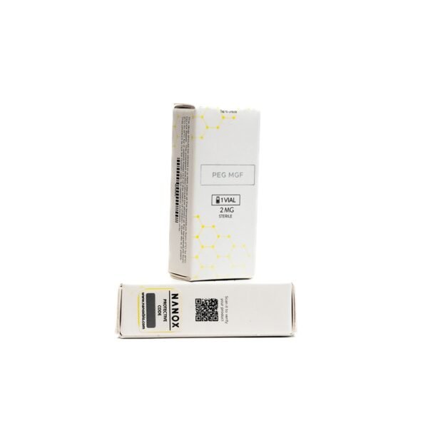 PEG-MGF -2 MG  VIAL -1 VIAL NANOX BIOTECHNOLOGY - Image 3