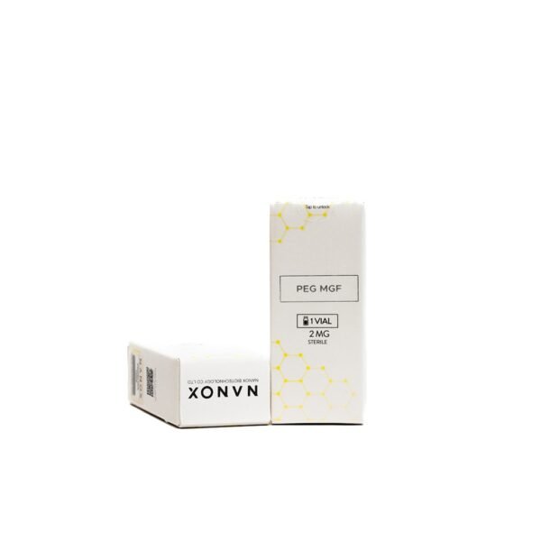 PEG-MGF -2 MG  VIAL -1 VIAL NANOX BIOTECHNOLOGY - Image 4