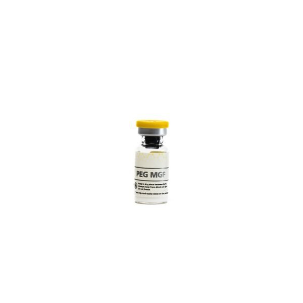 PEG-MGF -2 MG  VIAL -1 VIAL NANOX BIOTECHNOLOGY - Image 5
