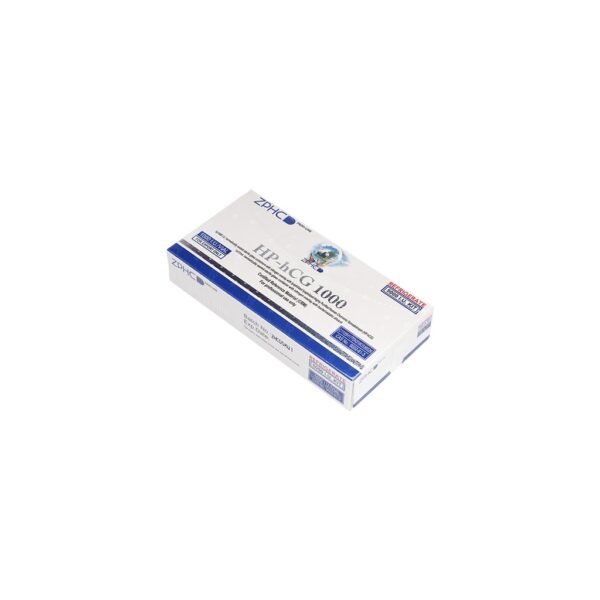 HP-HCG -1000 IU / VIAL -5 X 1000 IU VIAL - Image 8