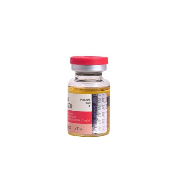 PHARMA 3-TREN 200 -Trenbolone Blend -200 MGML -10 ML VIAL - Image 2