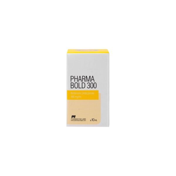 PHARMA BOLD 300 -Boldenone Undecylenate-300 MG/ML-10 ML VIAL - Image 9