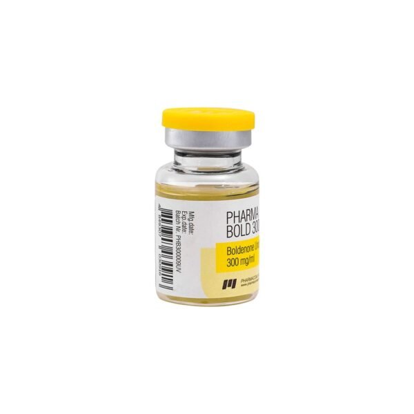 PHARMA BOLD 300 -Boldenone Undecylenate-300 MG/ML-10 ML VIAL - Image 8