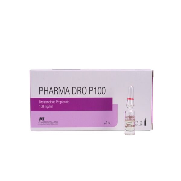 PHARMA DRO P  Propionate -100 MG/ML -10 X 1 ML AMPULE - Image 7