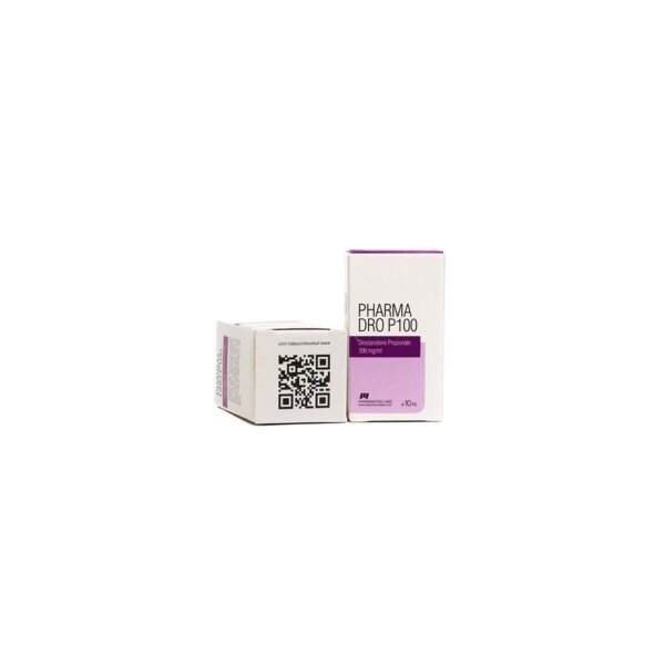 PHARMA DRO P Propionate -100 MG/ML -10 ML VIAL - Image 2