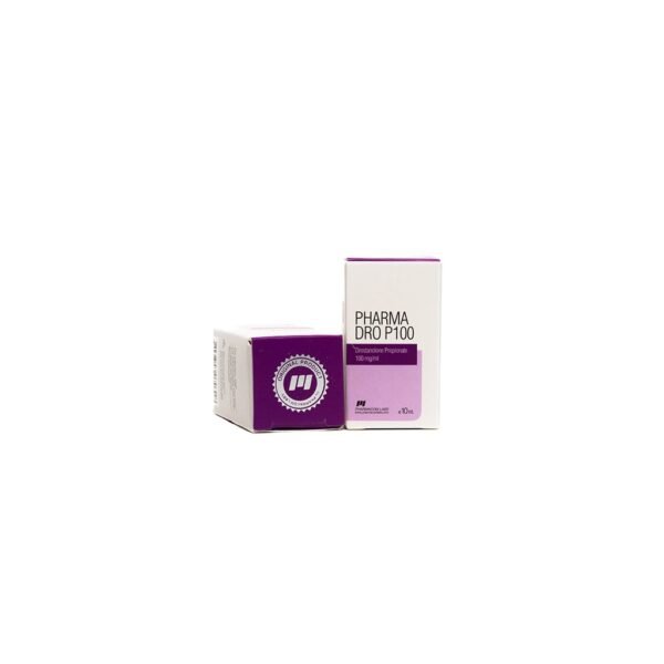 PHARMA DRO P Propionate -100 MG/ML -10 ML VIAL - Image 7