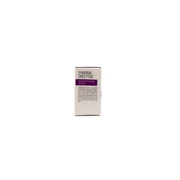 PHARMA DRO P Propionate -100 MG/ML -10 ML VIAL - Image 3