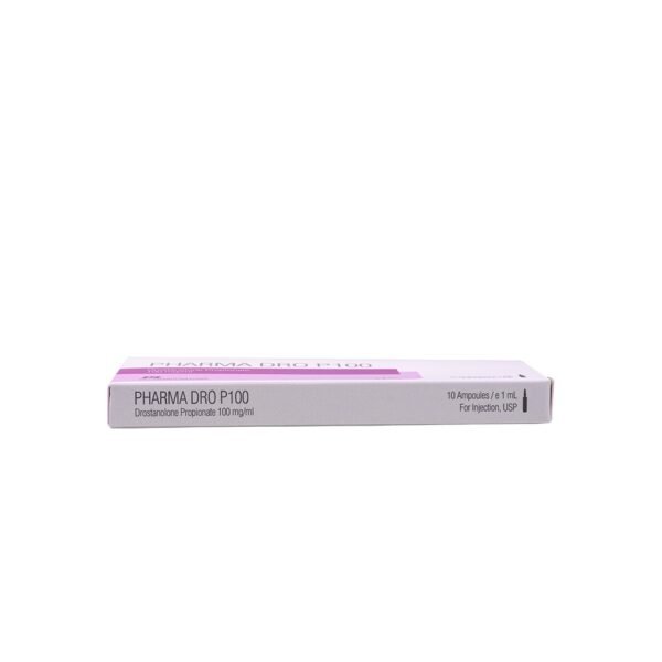 PHARMA DRO P  Propionate -100 MG/ML -10 X 1 ML AMPULE - Image 4