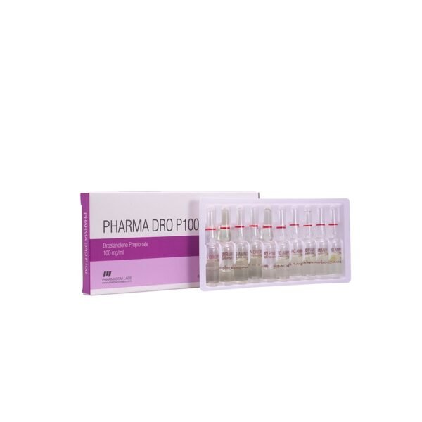 PHARMA DRO P  Propionate -100 MG/ML -10 X 1 ML AMPULE - Image 5