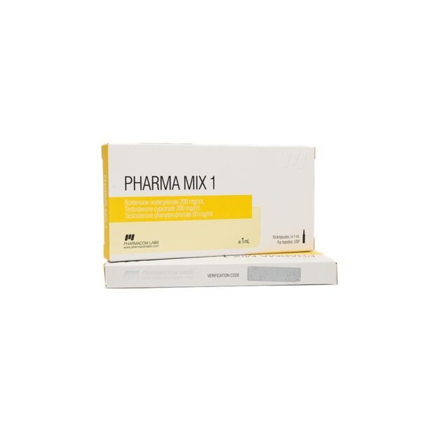PHARMA MIX1 450 -T. CYP B. UND T. PH -10 X 1 ML AMPULE - Image 6