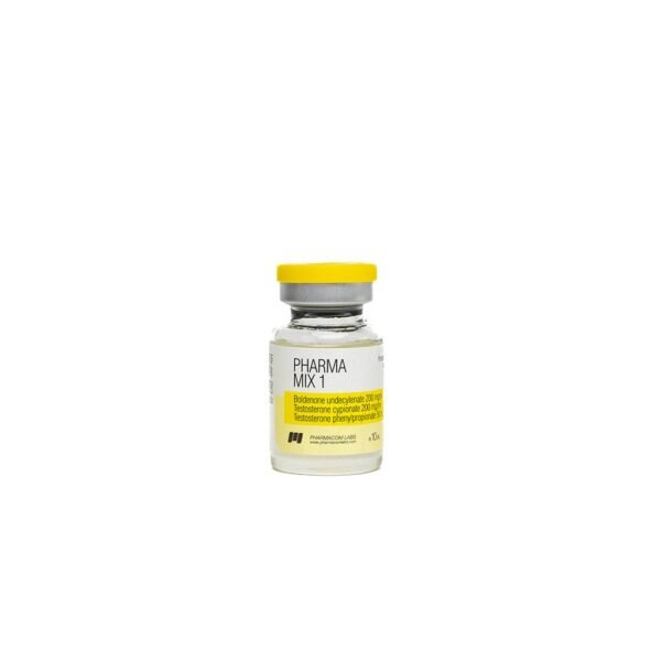 PHARMA MIX1 450 -T. CYP B. UND T. PH  -10 ML VIAL - Image 5