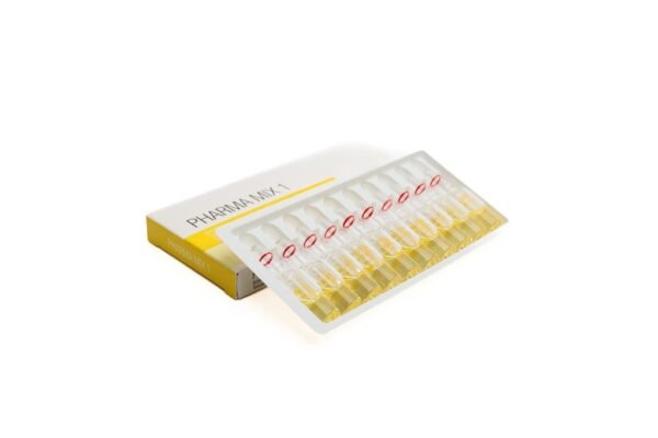 PHARMA MIX1 450 -T. CYP B. UND T. PH -10 X 1 ML AMPULE - Image 5