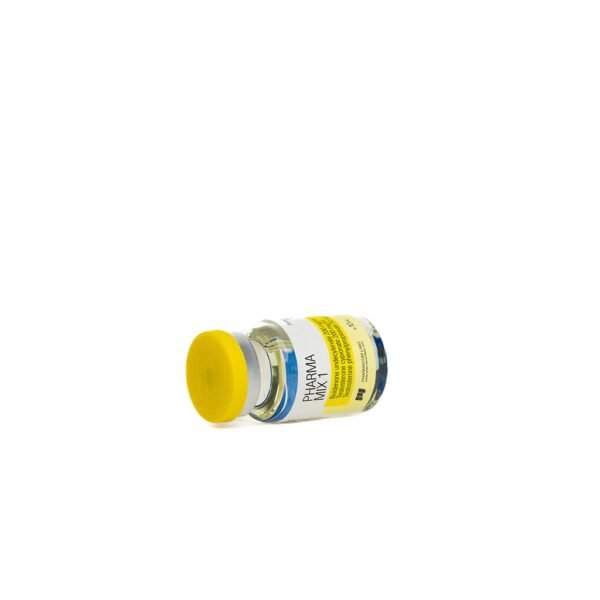 PHARMA MIX1 450 -T. CYP B. UND T. PH  -10 ML VIAL - Image 6