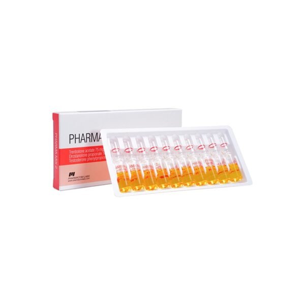 PHARMA MIX2 250 - TR. ACET DROST. PROP TEST. PH -10 X 1 ML AMPULE - Image 6