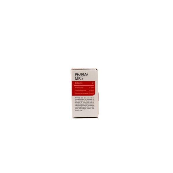 PHARMA MIX2 250 - TR. ACET DROST. PROP TEST. PH -10 ML VIAL - Image 3