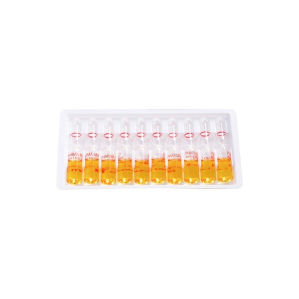 PHARMA MIX2 250 - TR. ACET DROST. PROP TEST. PH -10 X 1 ML AMPULE - Image 2