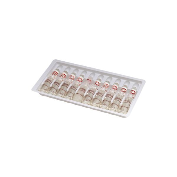 PHARMA MIX4 600 -TEST E TEST PH NAN D. NAN PH -10 X 1 ML AMPULE - Image 2