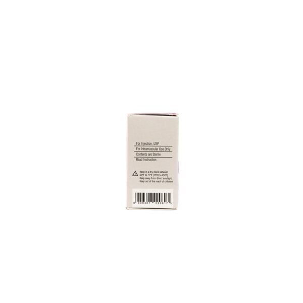 PHARMA NAN D 600 -Nandrolone Decanoate -600 MG/ML-10 ML VIAL - Image 9