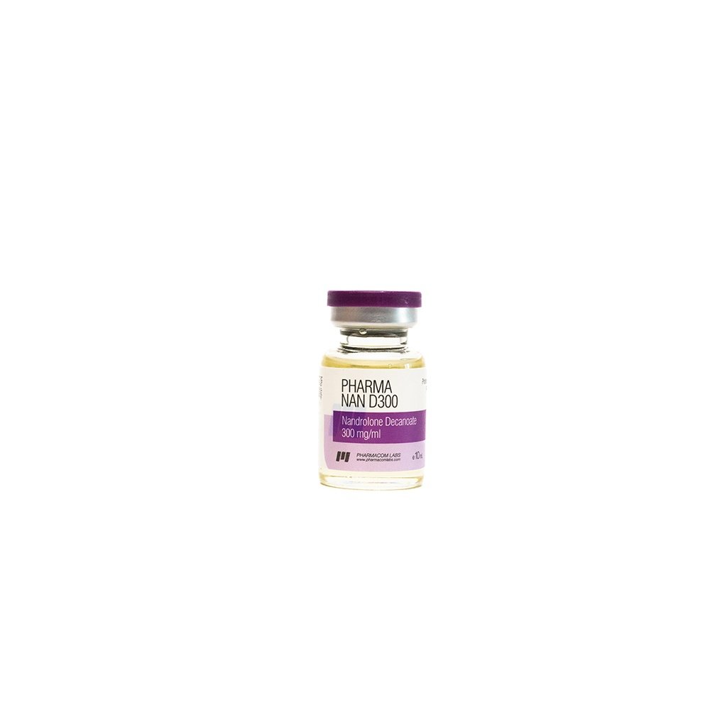 PHARMA NAN D 300 -Nandrolone Decanoate -300 MG/ML-10 ML VIAL - Image 6